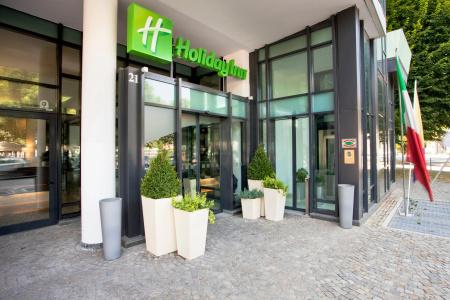Holiday Inn Turin Corso Francia, An Ihg - 23