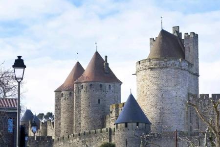 Mercure Carcassonne Porte De La Cité - 18