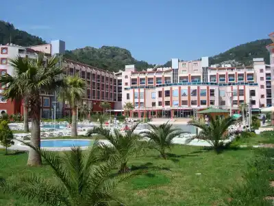 Green Nature Resort and Spa - 25