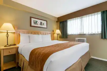 Econo Inn & Suites - - 55