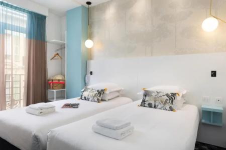 Hôtel Byakko Nice - 79