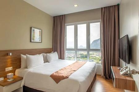 The Haven All Suite Resort, - 126