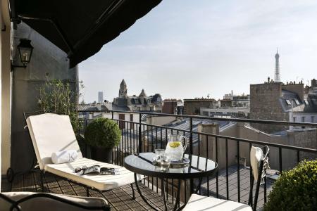 Hôtel Keppler - 74