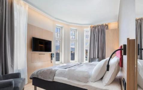 Bergen Harbour, WorldHotels Crafted - 51