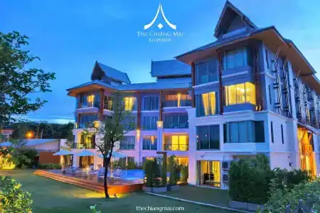 The Chiang Mai Riverside -Sha Extra Plus - 33