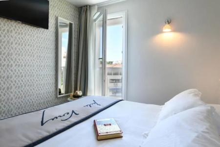 Best Western Plus Hôtel Littéraire Jules Verne - 58