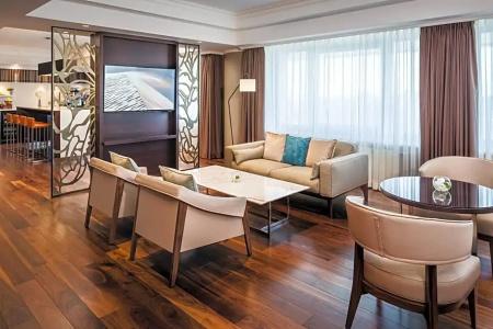 Jw Marriott Bucharest Grand - 108