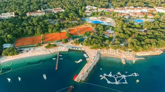Valamar Club Tamaris - Все включено Light - 60