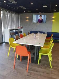 ibis budget Rennes Rte Lorient - 11