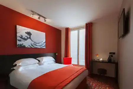 Helussi Hôtel - 30