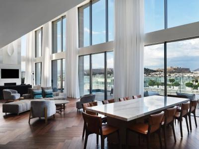 Grand Hyatt Athens - 14