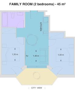 ApartMiami Park - 144