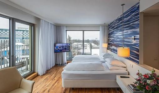 Pestana Berlin Tiergarten - 186
