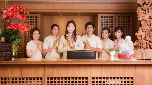 Kc Place Pratunam - Sha Extra Plus Certified - 17