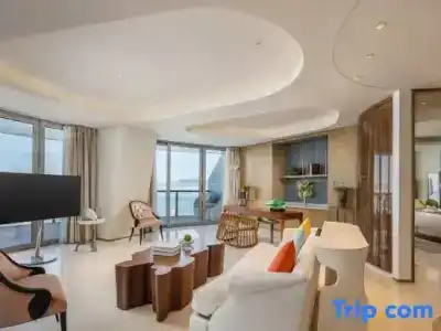 Phoenix Island Resort Sanya - 69
