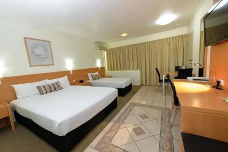 Bundaberg International Motor Inn - 57
