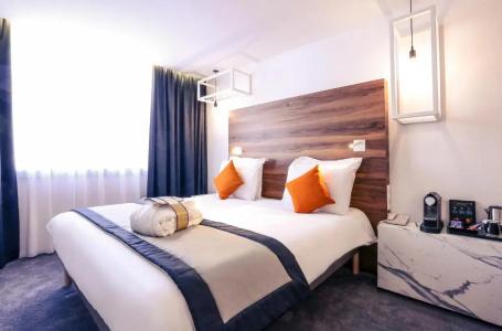 Mercure Nancy Centre Gare - 59