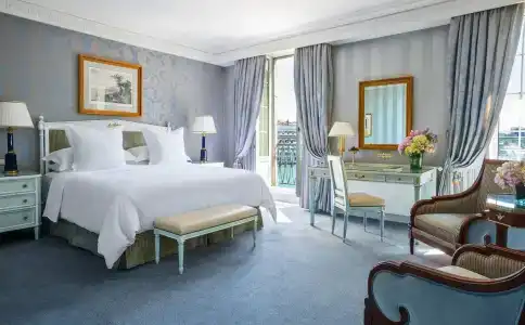 Four Seasons des Bergues Geneva - 19