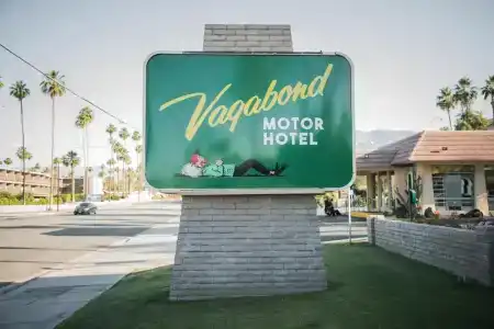 Vagabond Inn - 20