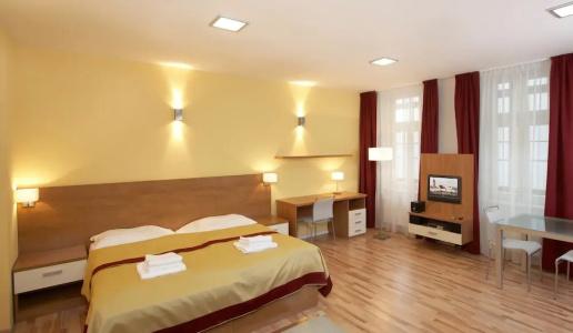 Residence U Černé Věže České Budějovice - 20