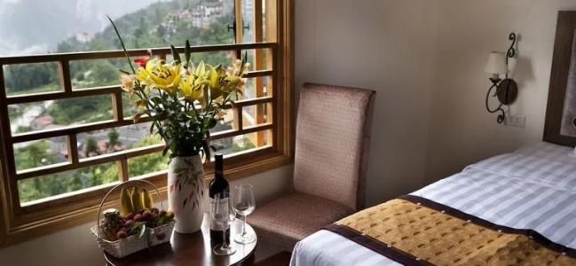 Sapa Eden Mountain View - 20