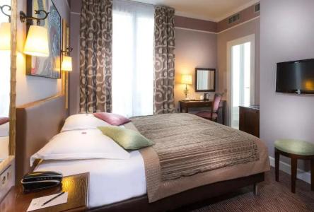 Hôtel Du Bois Champs-Elysées - 84