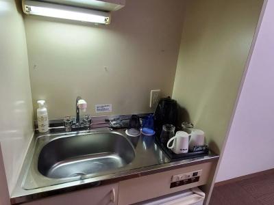 Tennen Onsen Taho-no-Yu Dormy Inn Niigata - 28