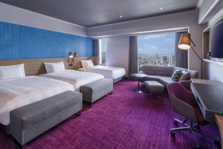 Swissotel Nankai Osaka - 44