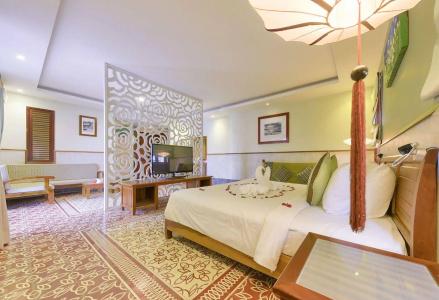 Green Heaven Hoi An Resort And Spa - 3