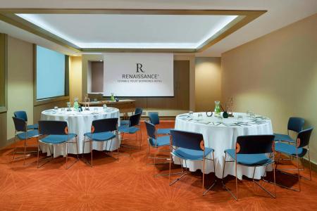 Renaissance Istanbul Polat Bosphorus - 40