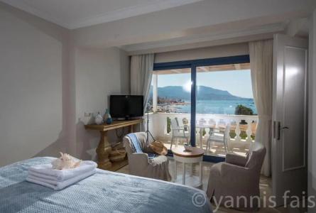 Pyrgos Blue - 50