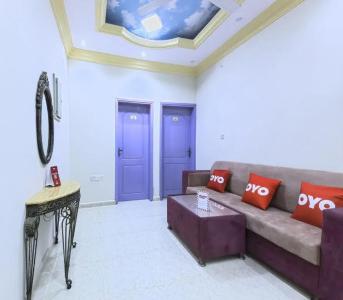 Super Oyo 108 Marsa Al Masafar Apartment - 34