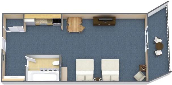 Dayton House - 73