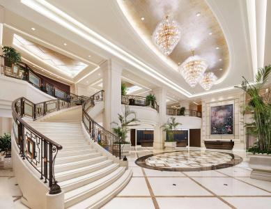 Radisson Collection, Xing Guo Shanghai - 7
