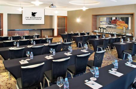 Jw Marriott Mexico City Santa Fe - 22