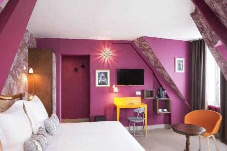 Hôtel Joséphine by Happyculture - 5