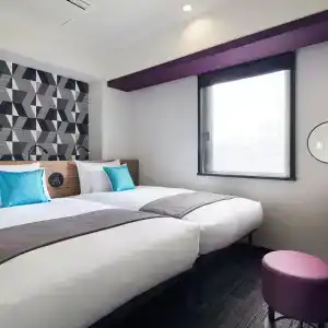 Holiday Inn Express Osaka City Centre- Midosuji, An Ihg - 2
