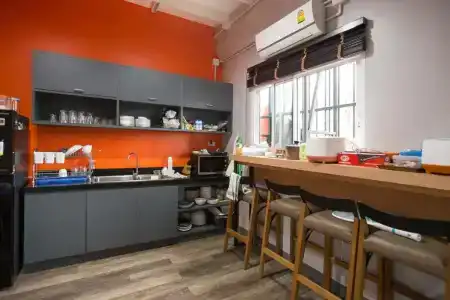 Siam Stadium Hostel - 16
