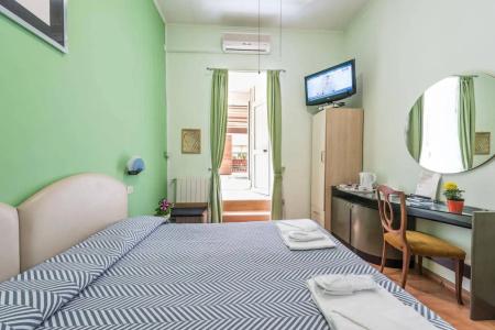 a Roma San Pietro Best Bed - 4