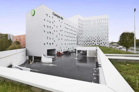 Campanile Lille Euralille - 16