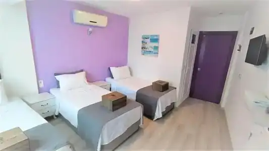 Lavender Otel - 4