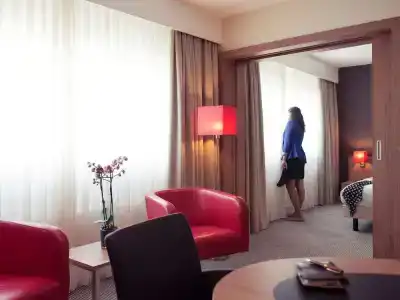Mercure Den Haag Central - 162