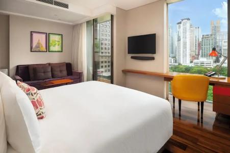 Indigo Bangkok Wireless Road, An Ihg Hotel - 56