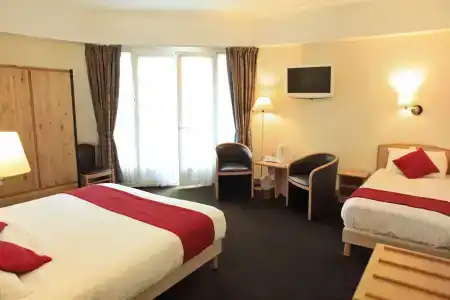 Hôtel Lafayette - 7