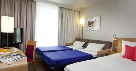 Novotel Aix-en-Provence Beaumanoir - 83