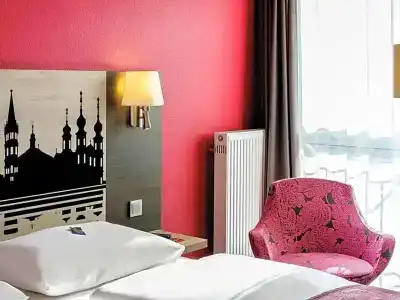 Mercure Würzburg am Mainufer - 23