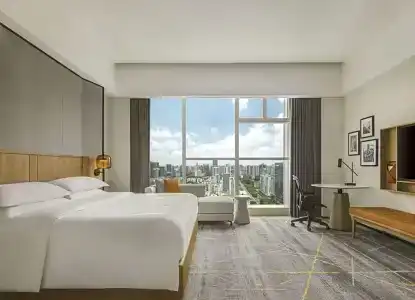 Sheraton Guangzhou - 32
