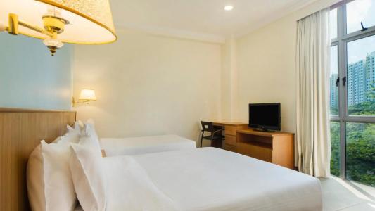 New Cape Inn (Sg Clean) - 6