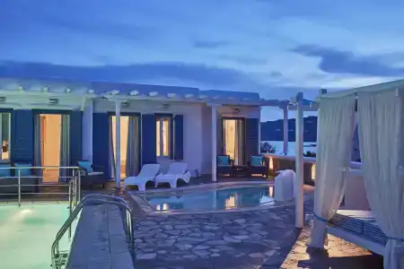Arte & Mare Elia Luxury Suites & Vllas - 15