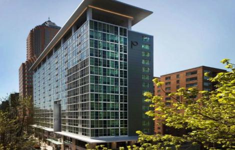 The Porter Portland, Curio Collection By Hilton - 0